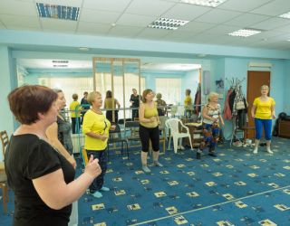 Санаторий "Отрадное"