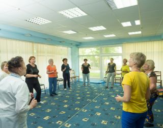 Санаторий "Отрадное"