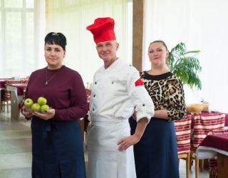 Санаторий "Отрадное"