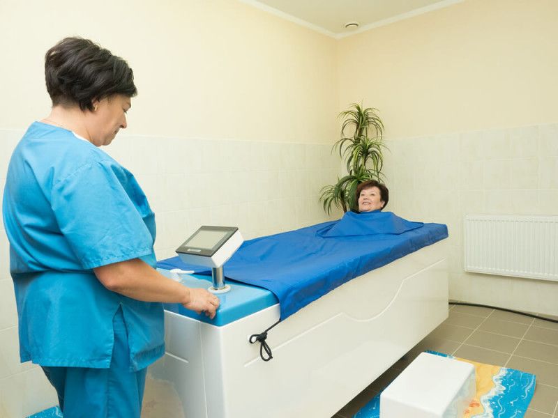 Санаторий "Отрадное"