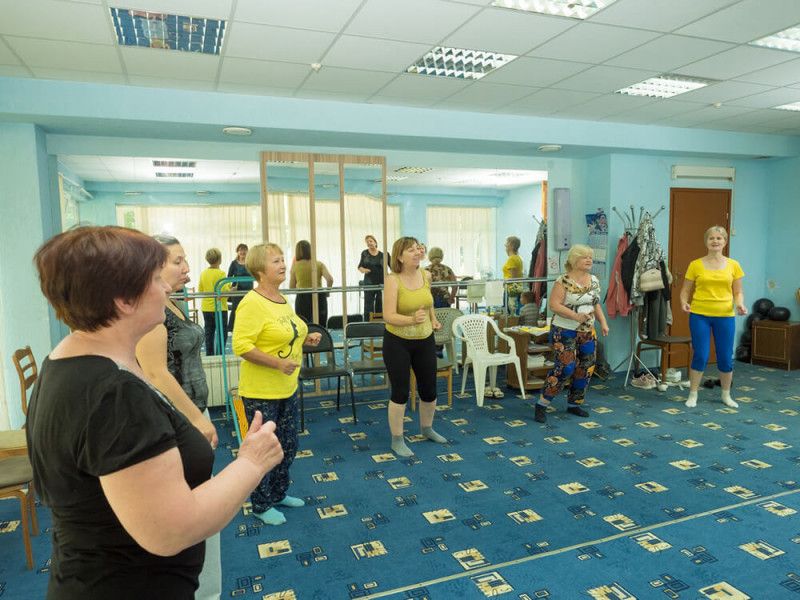 Санаторий "Отрадное"