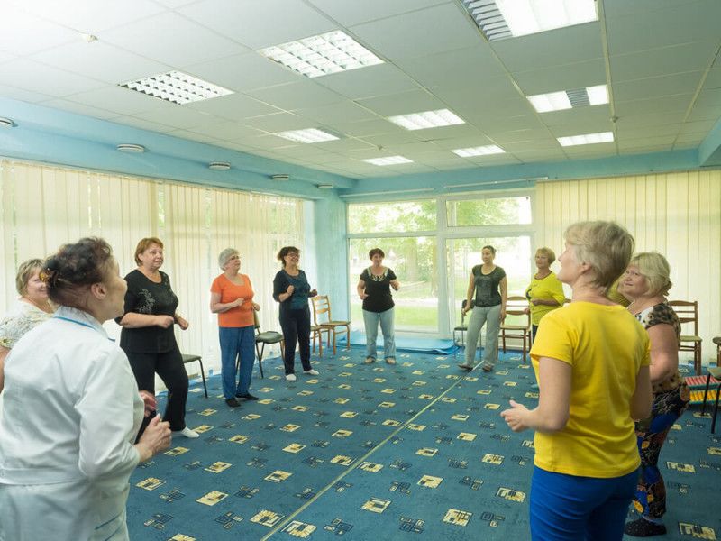 Санаторий "Отрадное"