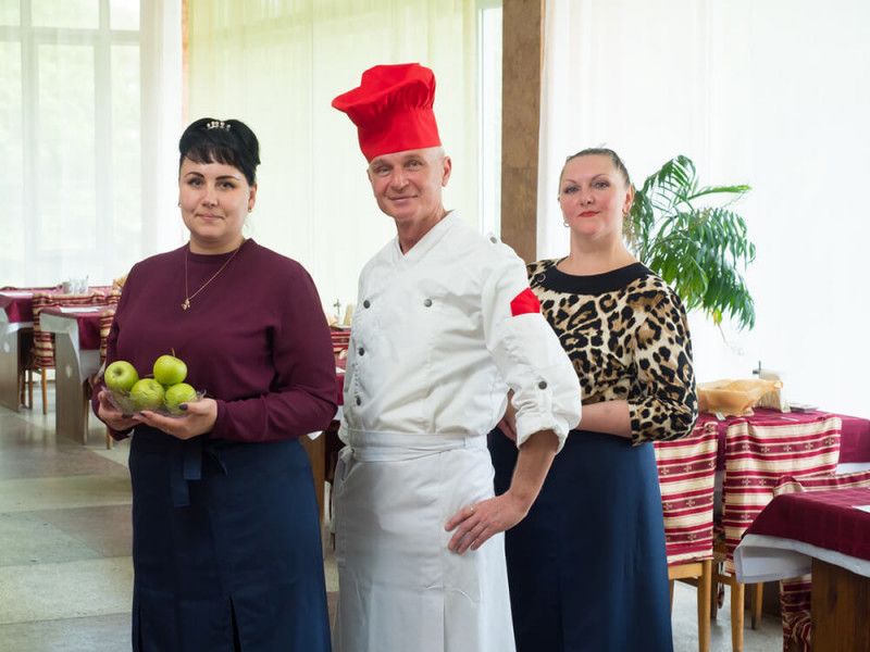 Санаторий "Отрадное"